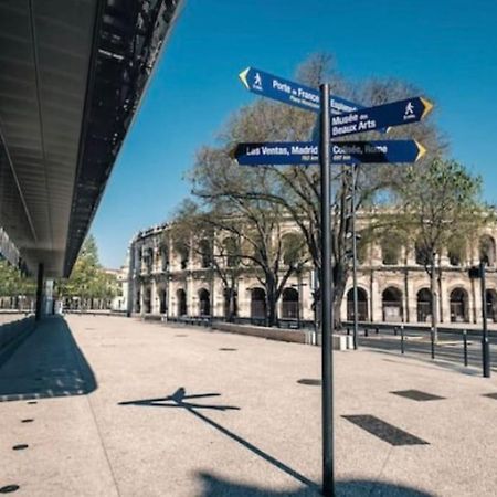 Studio « Le Boheme Chic » Nimes Luaran gambar