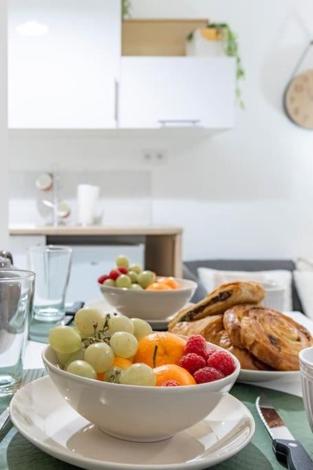 Studio « Le Boheme Chic » Nimes Luaran gambar