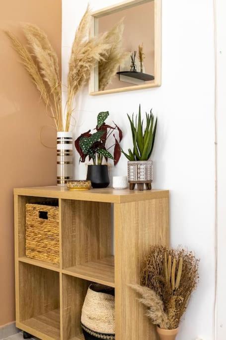 Studio « Le Boheme Chic » Nimes Luaran gambar