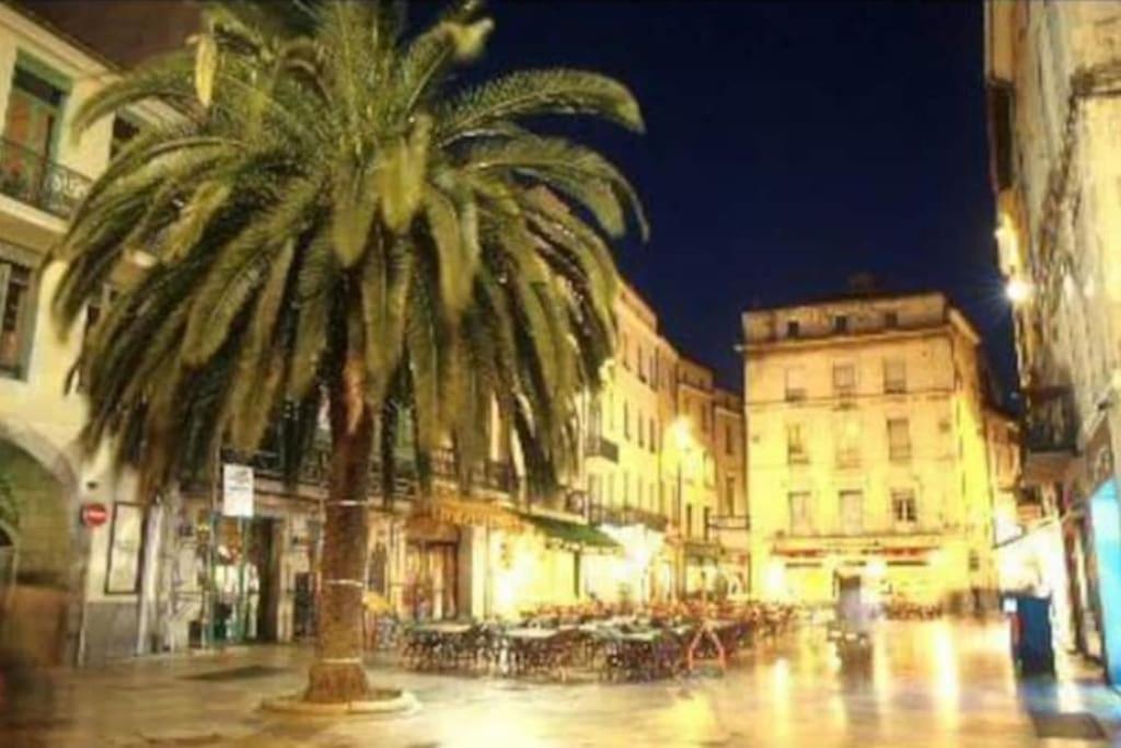 Studio « Le Boheme Chic » Nimes Luaran gambar