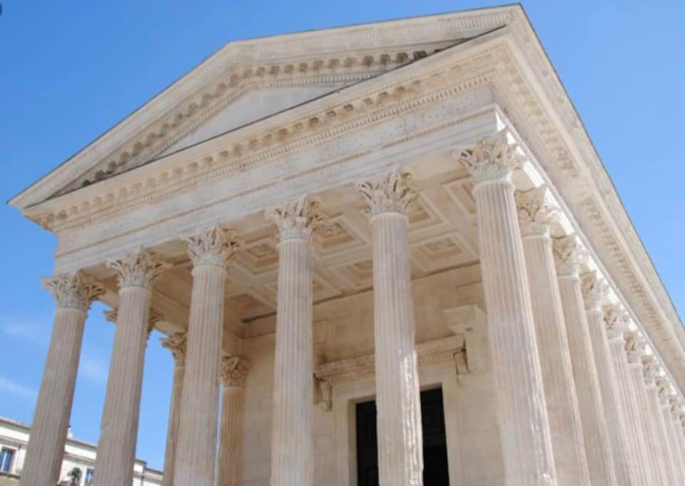 Studio « Le Boheme Chic » Nimes Luaran gambar