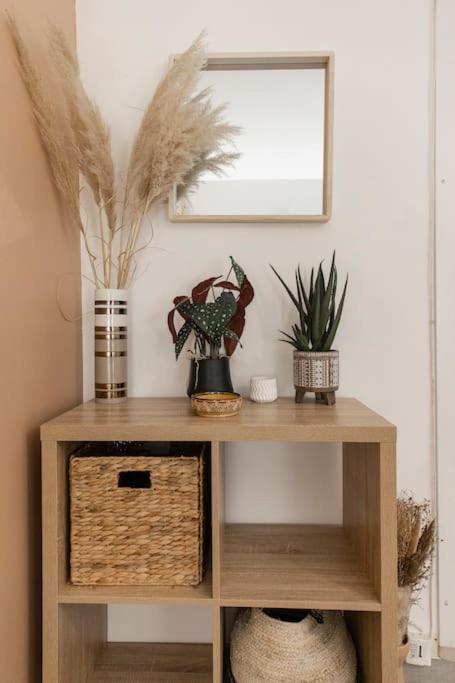 Studio « Le Boheme Chic » Nimes Luaran gambar