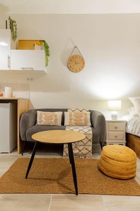 Studio « Le Boheme Chic » Nimes Luaran gambar