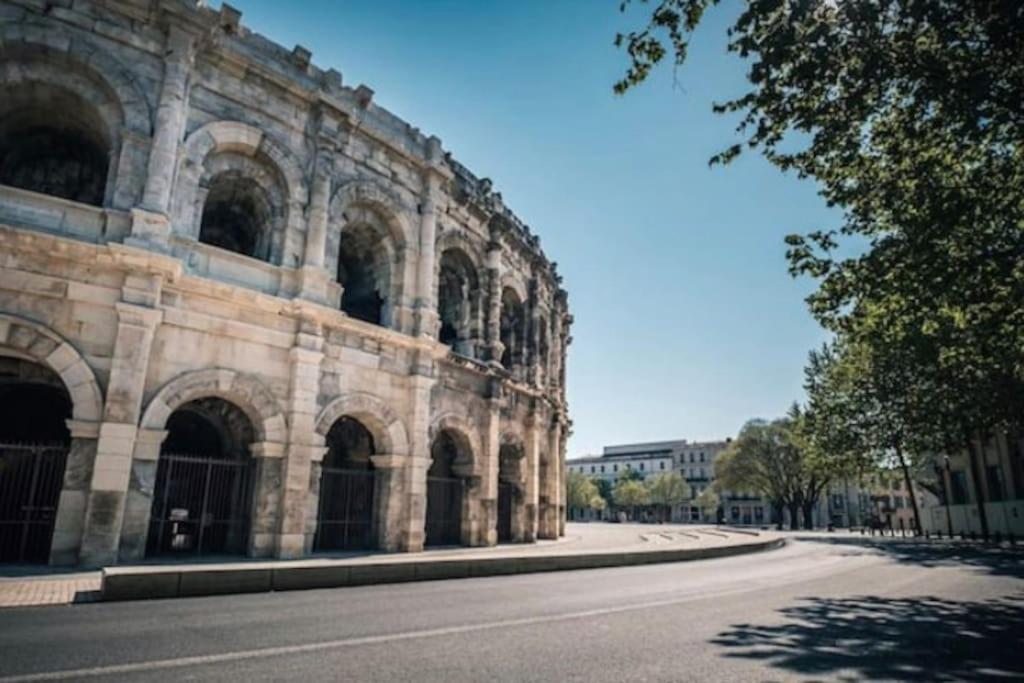 Studio « Le Boheme Chic » Nimes Luaran gambar