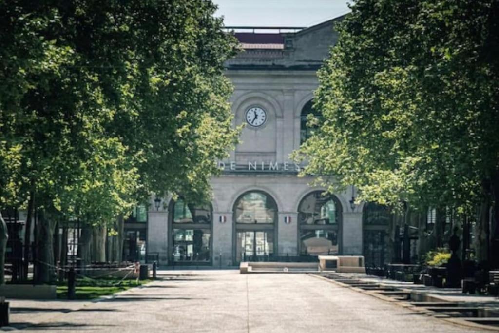 Studio « Le Boheme Chic » Nimes Luaran gambar