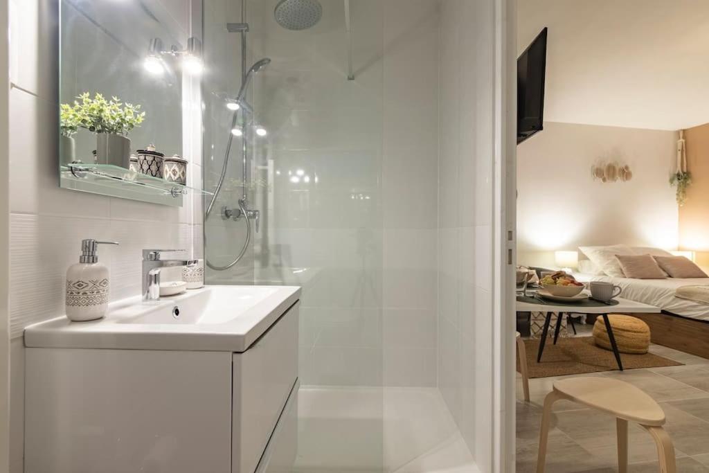 Studio « Le Boheme Chic » Nimes Luaran gambar