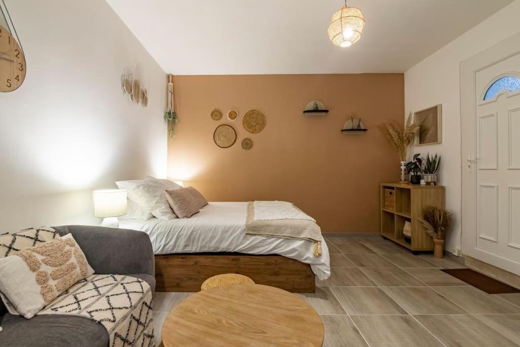 Studio « Le Boheme Chic » Nimes Luaran gambar