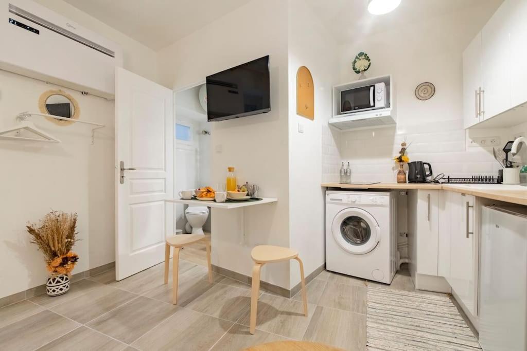 Studio « Le Boheme Chic » Nimes Luaran gambar