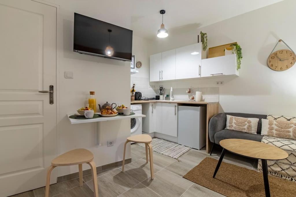 Studio « Le Boheme Chic » Nimes Luaran gambar