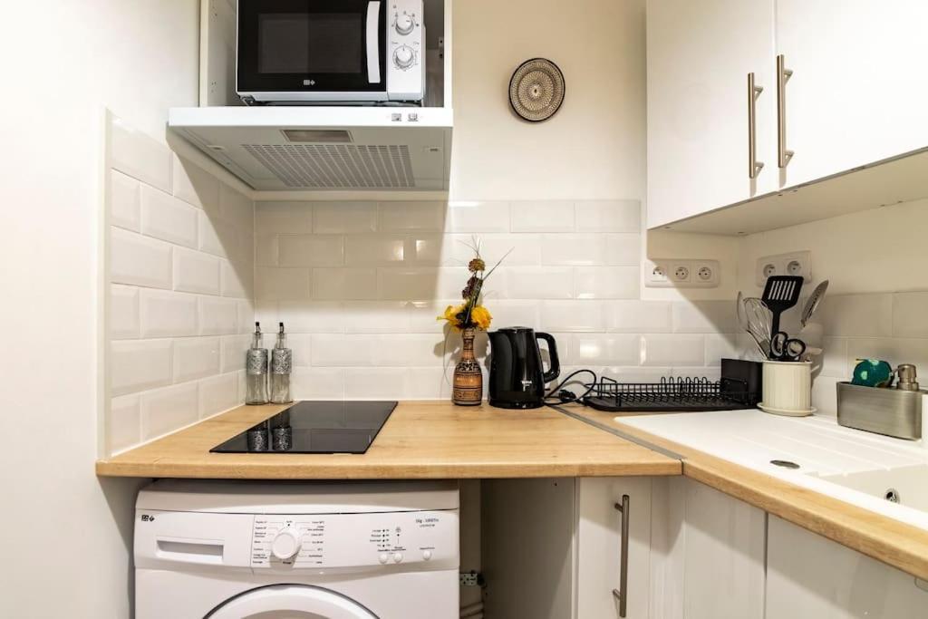 Studio « Le Boheme Chic » Nimes Luaran gambar
