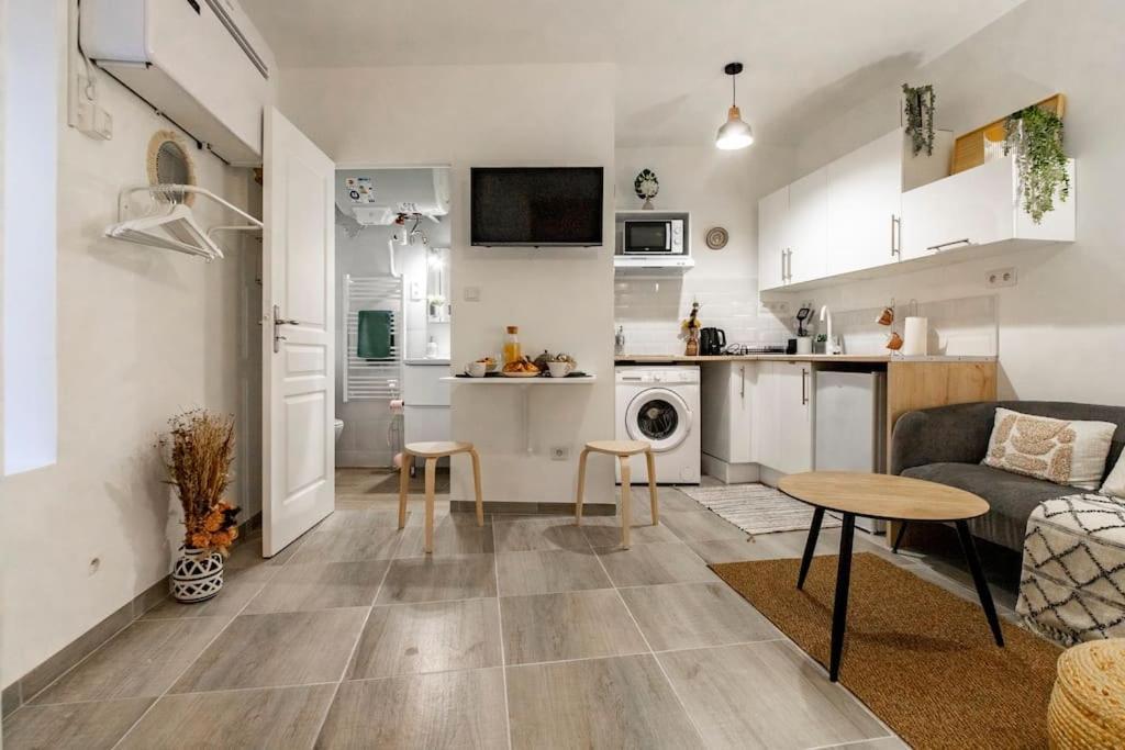 Studio « Le Boheme Chic » Nimes Luaran gambar