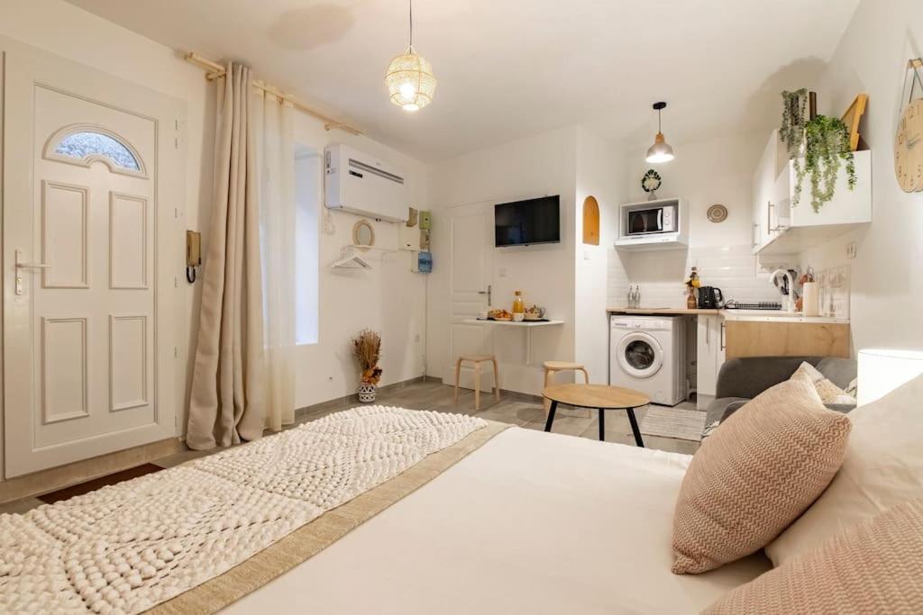Studio « Le Boheme Chic » Nimes Luaran gambar